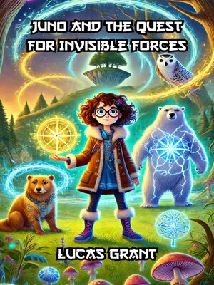 cover image of Juno and the Quest for Invisible Forces